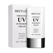 کرم ضد آفتاب UV سفید کننده BREYLEE
