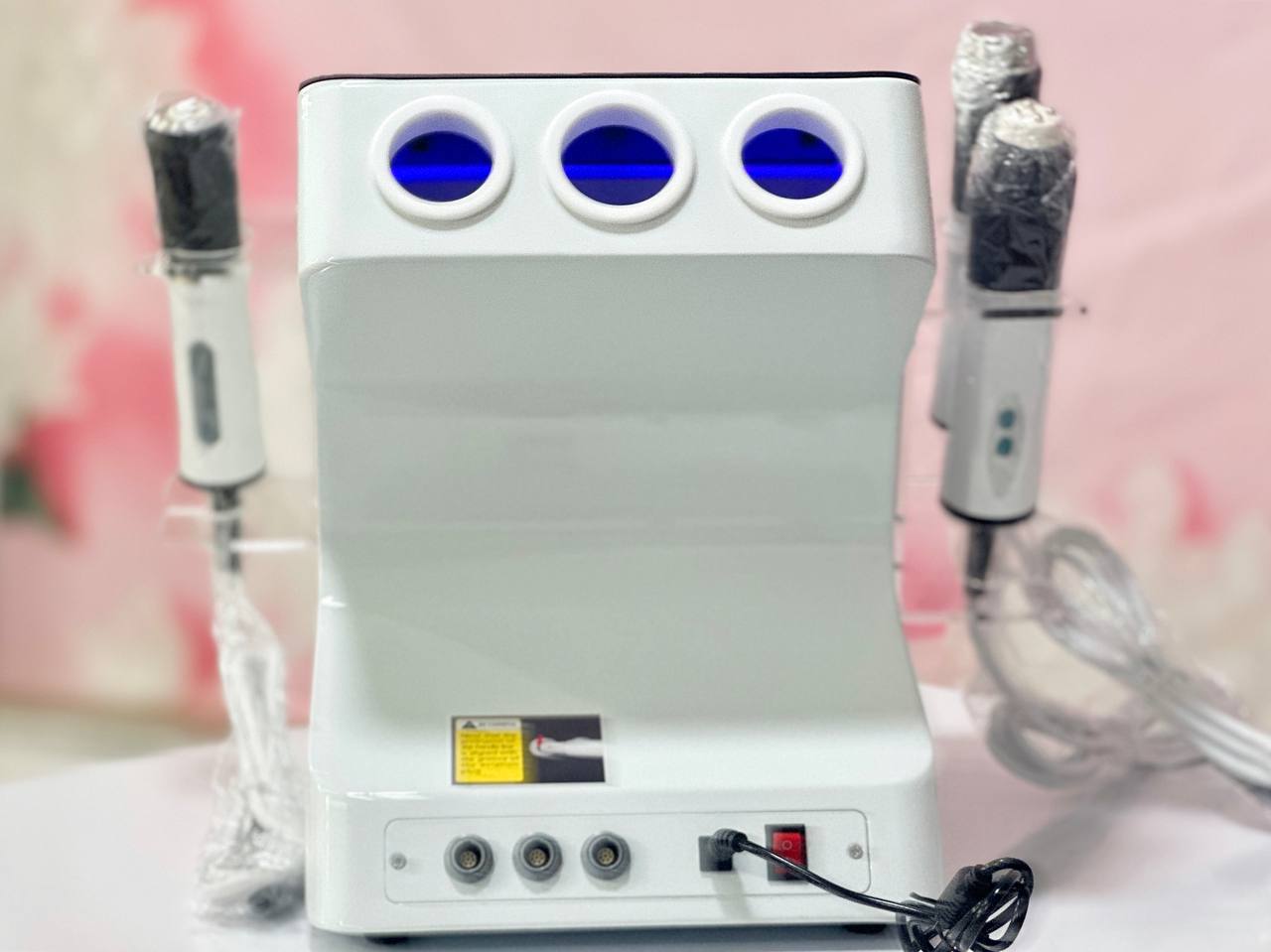 پلاژن سه هندپیس استریلیزه دار