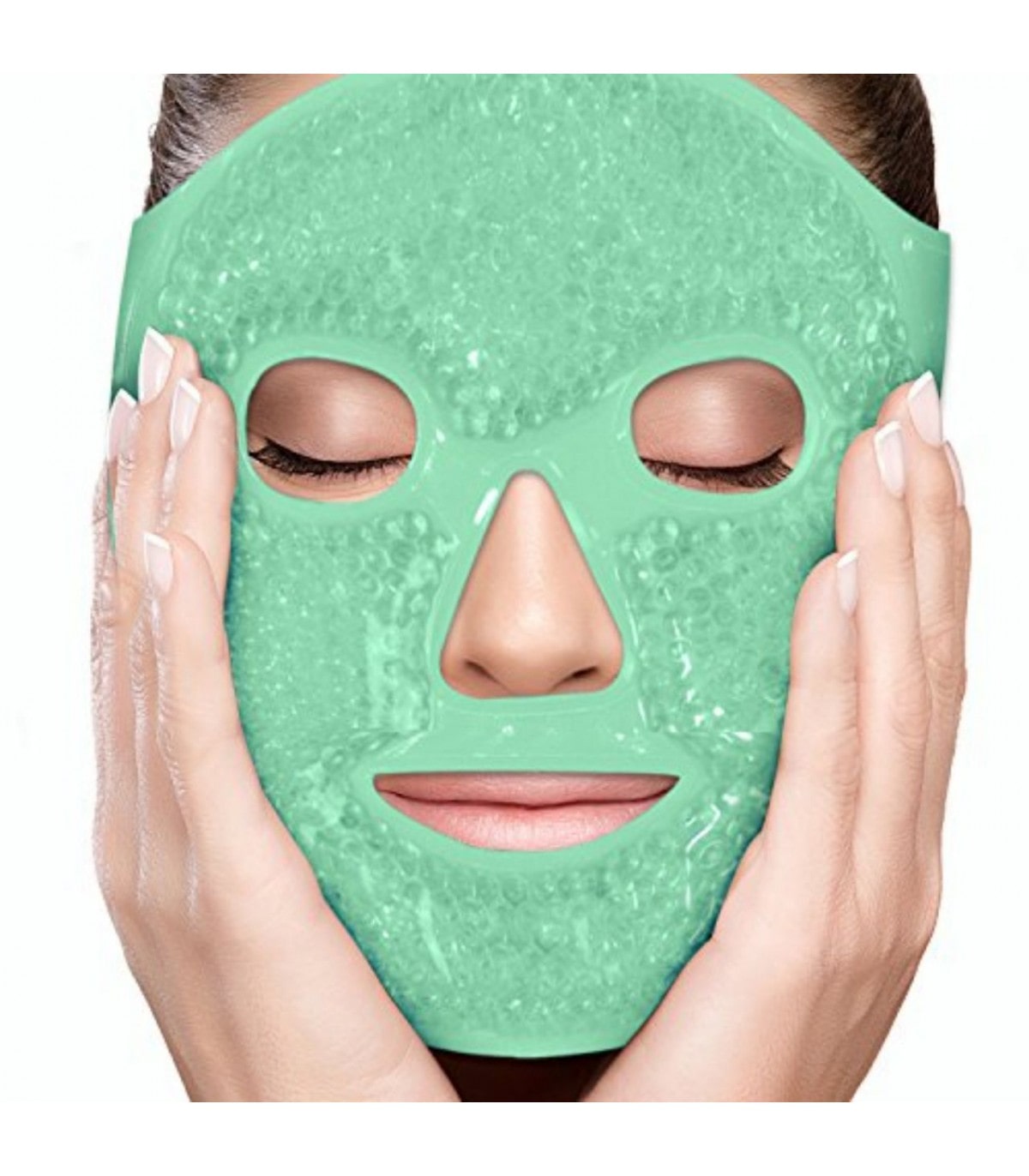 ماسک ژله ای یخی صورت