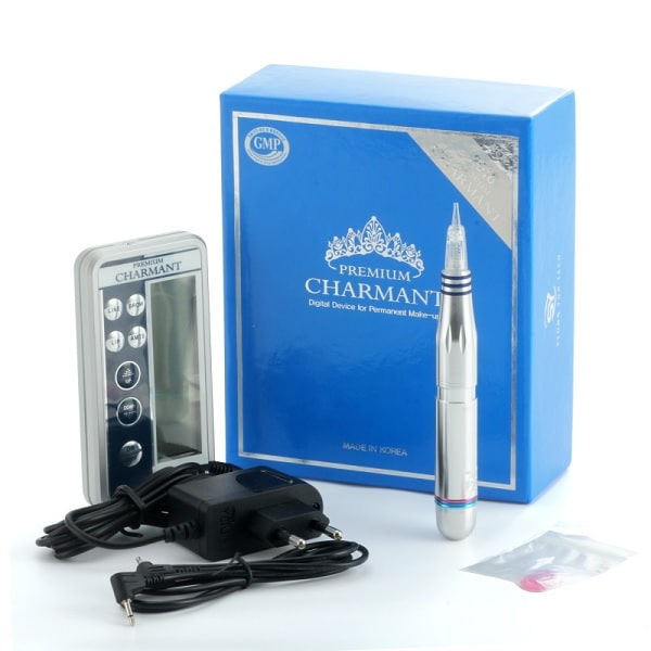 دستگاه دیجیتال تاتو چارمنت CHARMANT