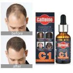 سرم ضد ریزش و تقویت کننده مو کافئین C1
