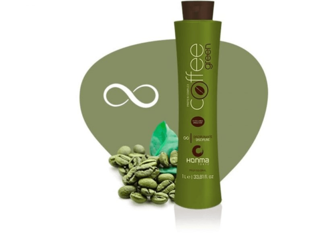 کراتین قهوه سبز هونما 1000 میل