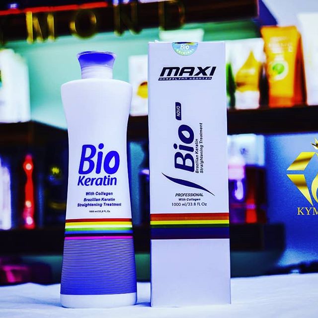 کراتین مو بیو مکسی 1000میل