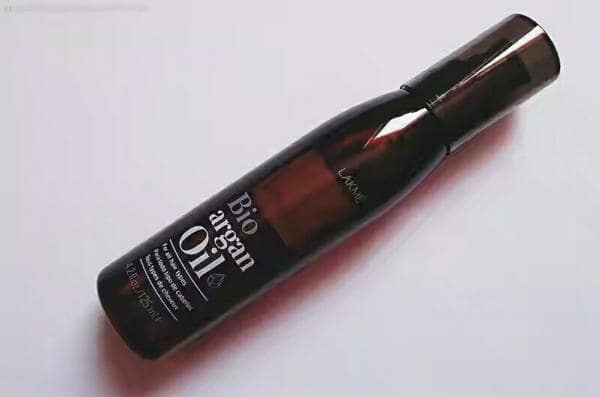 روغن بیو آرگان مو لاکمه