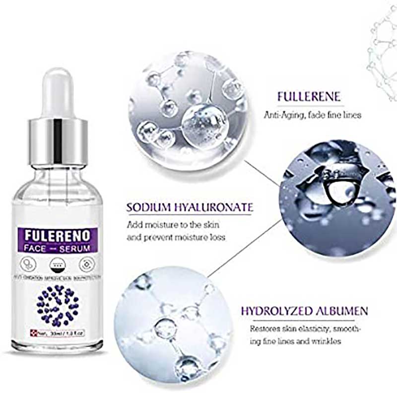 سرم ضدچروک گوانجینگ FULERENO