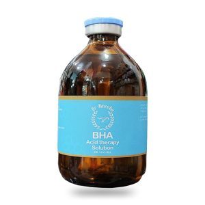 محلول اسیدتراپی ب اچ ا (BHA) دکتر نوشا