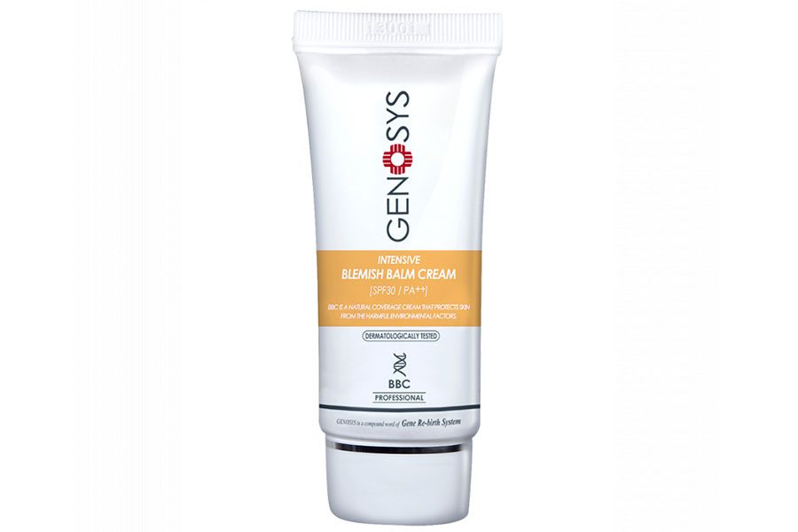 کرم چند منظوره ژنوسیسBLEMISH BALM