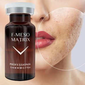 کوکتل آنتی اسکار فیوژن F-Meso matrix