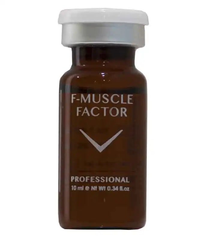 کوکتل افزایش حجم عضلات فیوژنF-MUSCLE FACTOR