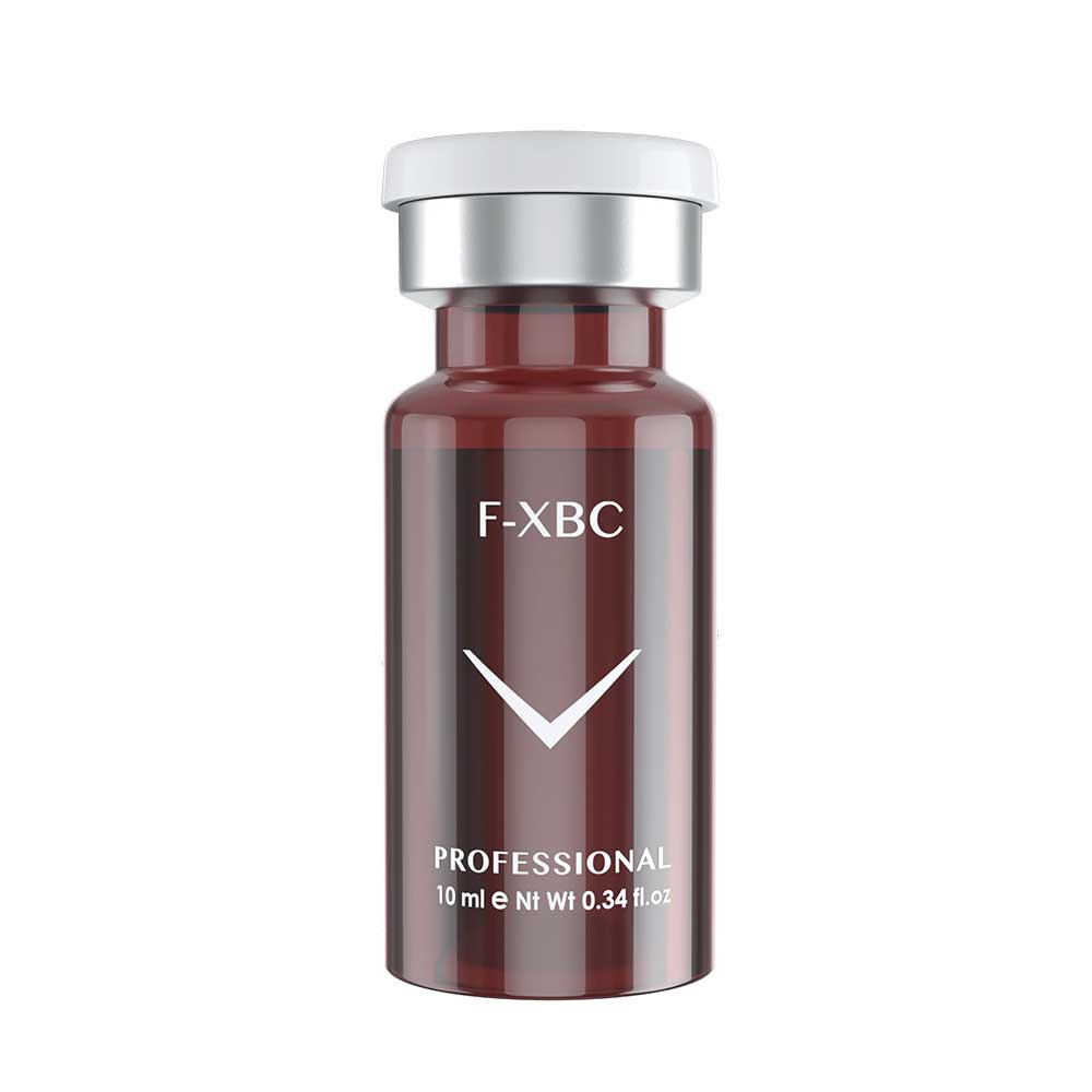 کوکتل سلولیت و لاغری فیوژن F_XBC