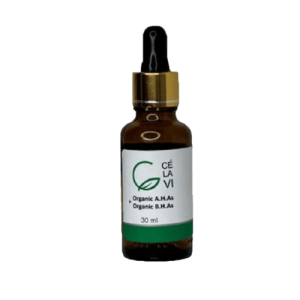 اسید AHA organic BHA organic سلاوی