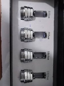 دستگاه لیزر پیکوشور کیوسوئیچ