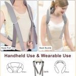 ماساژور گردن و شانه شارژی