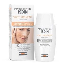 ضد آفتاب اسپات پریونت فیوژن فلویید ایزدین