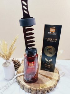 ژل مو شانه دار نیترو کانادایی