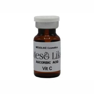 کوکتل ویتامین سی و آنتی اکسیدان مزولایک