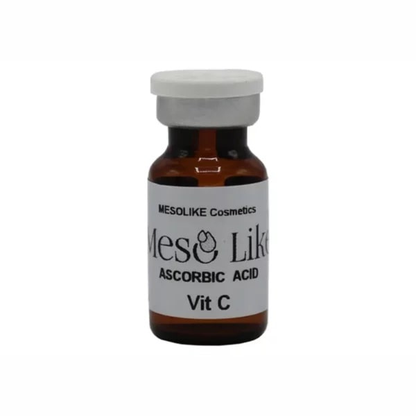 کوکتل ویتامین سی و آنتی اکسیدان مزولایک