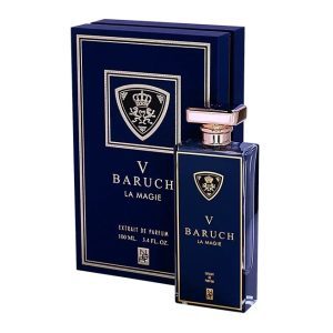 ادوپرفیوم دمونت پاریس باروک آبی حجم 100 میل