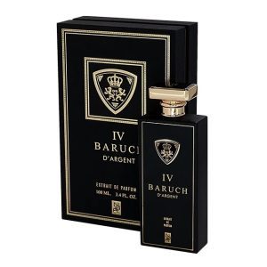 ادوپرفیوم دمونت پاریس باروک مشکی حجم 100 میل