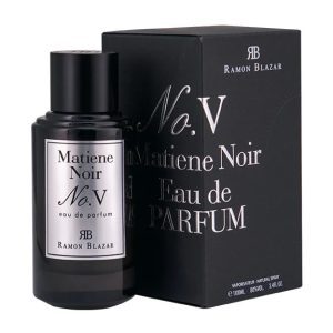 ادوپرفیوم دمونت پاریس رامون بلازر مشکی حجم 100 میل