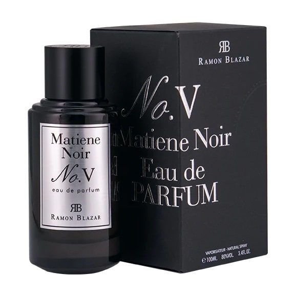 ادوپرفیوم دمونت پاریس رامون بلازر مشکی حجم 100 میل