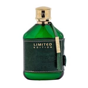 ادوپرفیوم دمونت پاریس مدل نیترو سبز حجم 100 میل