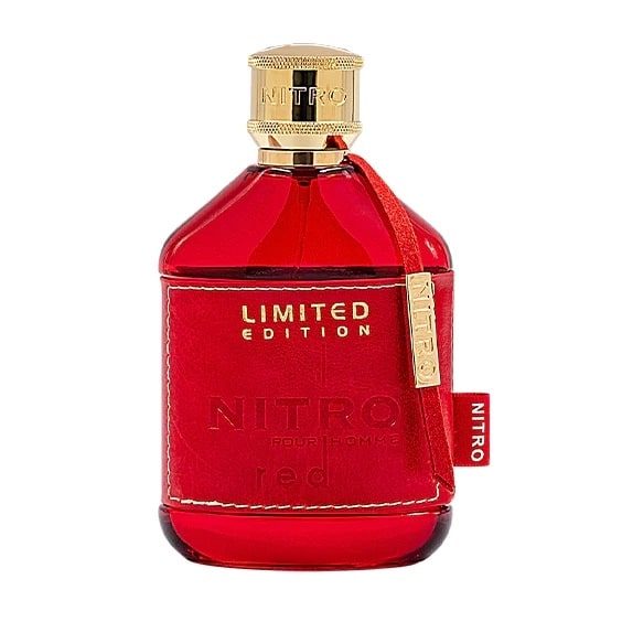 ادوپرفیوم دمونت پاریس مدل نیترو قرمز حجم 100 میل