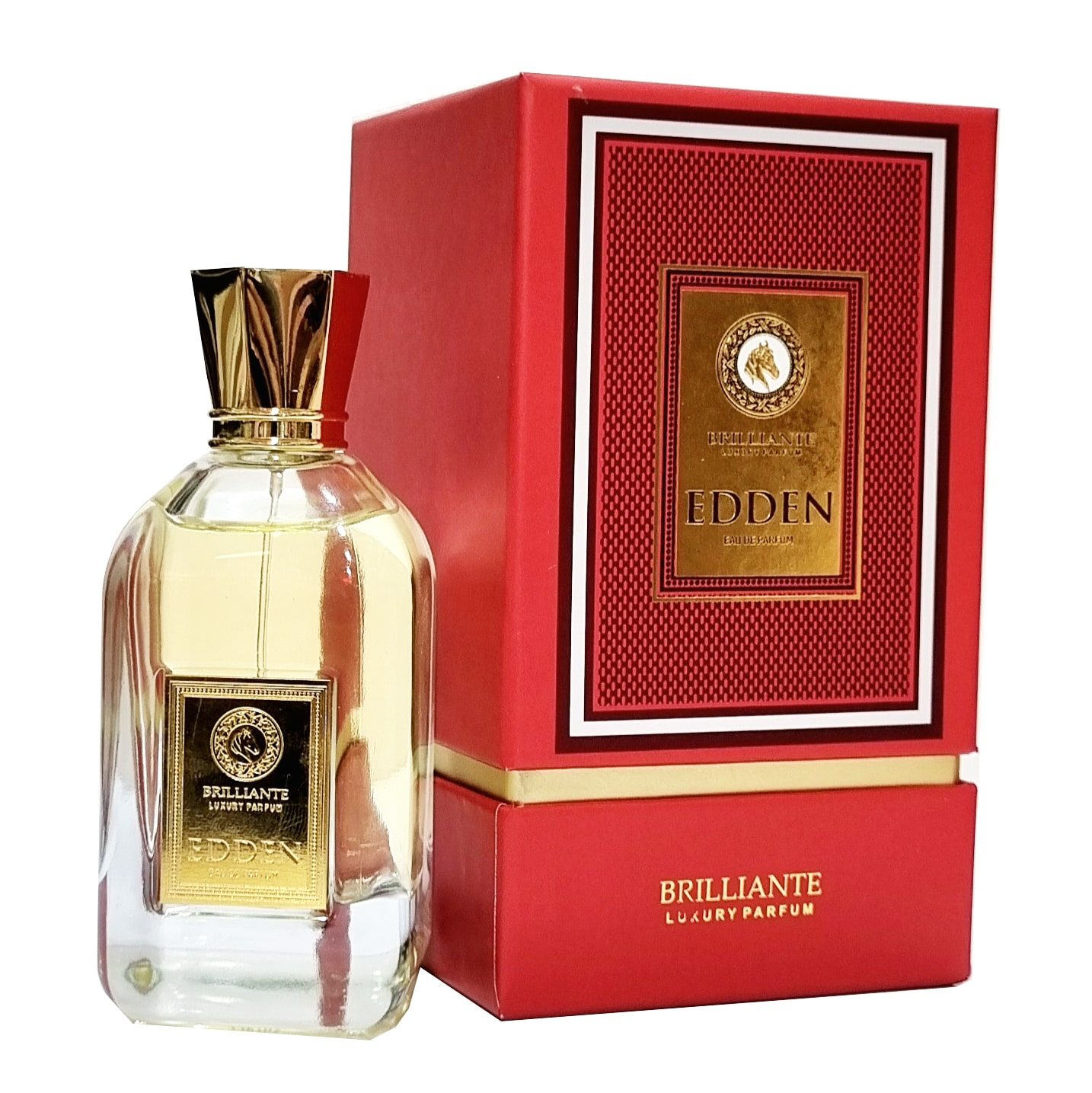 ادوپرفیوم دمونت پاریس برلیانت لاکچری اِدِن حجم 100 میل
