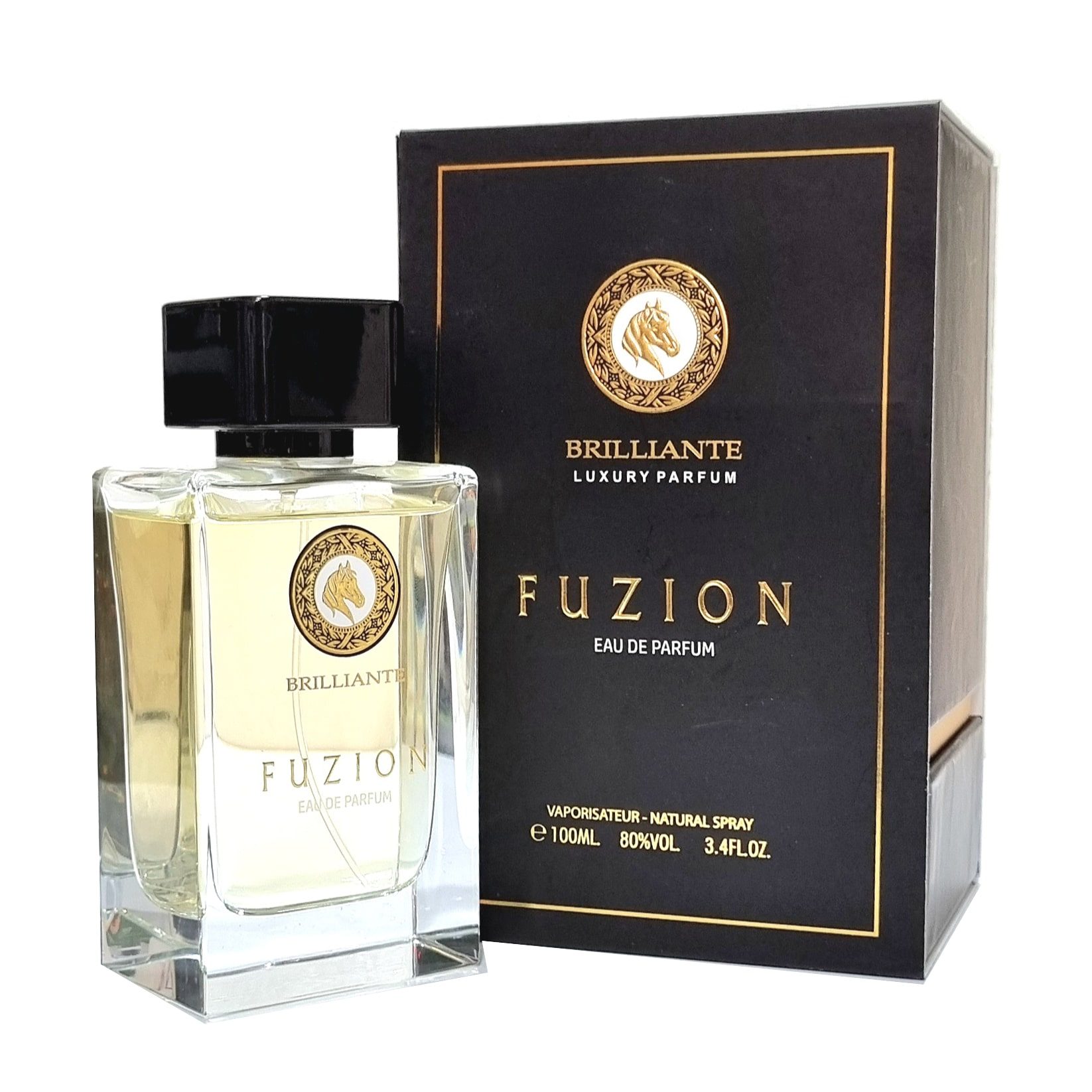 ادوپرفیوم دمونت پاریس برلیانت لاکچری فوزیون حجم 100 میل