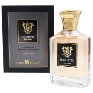 ادکلن اینسپریتو پور هوم سرگیو والنتی حجم 100 میل