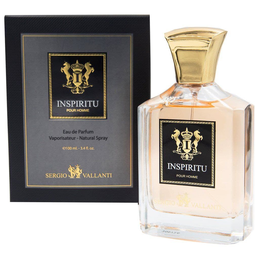 ادکلن اینسپریتو پور هوم سرگیو والنتی حجم 100 میل