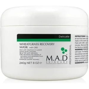 ماسک گندم وCBD ام ای دی M.A.D