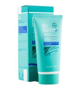 فلوئید رطوبت رسان و مات کننده پوست چرب بایومارین 50 میل