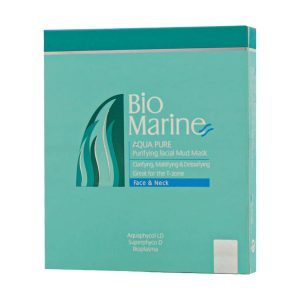 ماسک صورت حاوی کائولن بایومارین 45 گرم