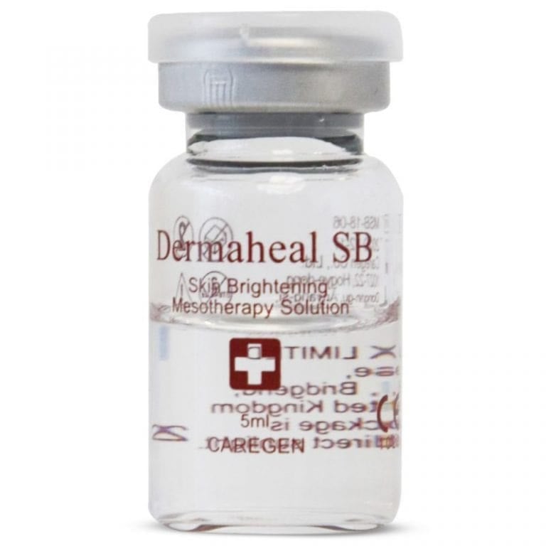 کوکتل درماهیل SB ضدلک و روشن کننده