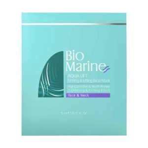 ماسک سفت کننده پوست صورت و گردن بایومارین 15 میل