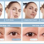 ماساژور لیفتینگ دور چشم سواپ اسکین