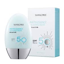 کرم ضد آفتاب بی رنگ شانگپری SPF50