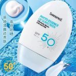 کرم ضد آفتاب بی رنگ شانگپری SPF50