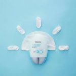 کرم ضد آفتاب بی رنگ شانگپری SPF50