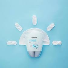 کرم ضد آفتاب بی رنگ شانگپری SPF50