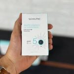 کرم ضد آفتاب بی رنگ شانگپری SPF50