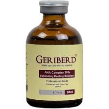 اسید لایه بردار AHA گریبرد Geriberd