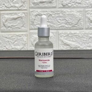 سرم نیاسینامید و زینک گریبرد 30 میل